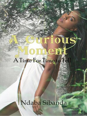 cover image of A Curious Moment